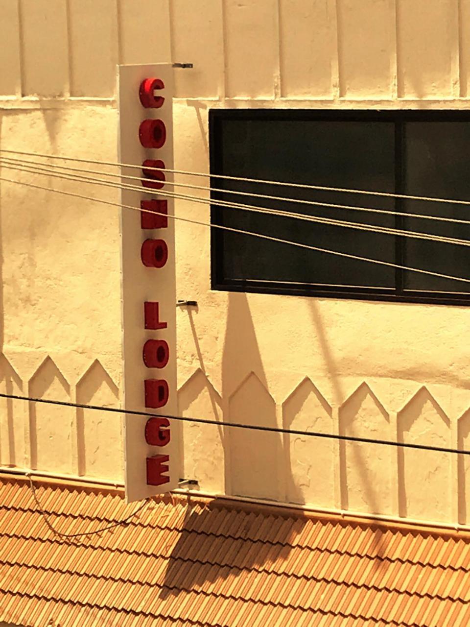 Cosmo Lodge Mangalúr Exteriér fotografie