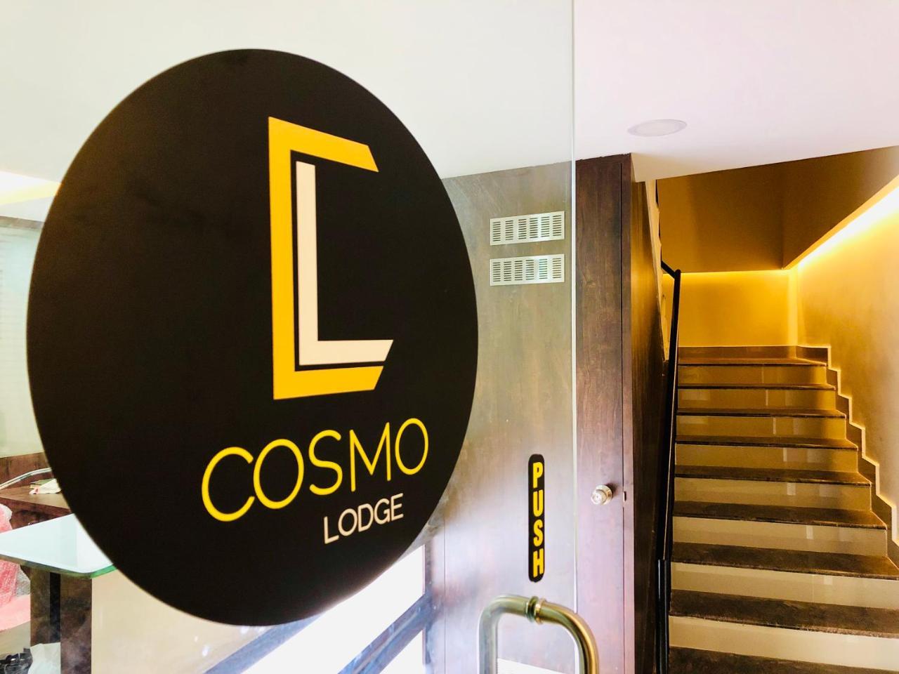 Cosmo Lodge Mangalúr Exteriér fotografie